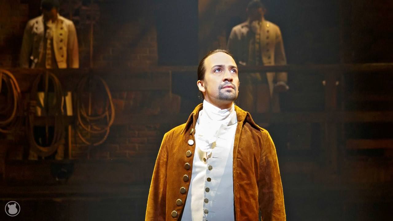 Disney quiere que experimentes el musical Hamilton en el cine