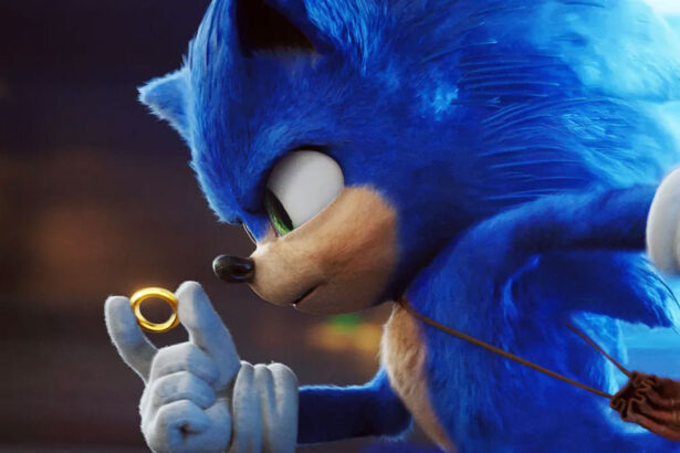 Sonic La Película