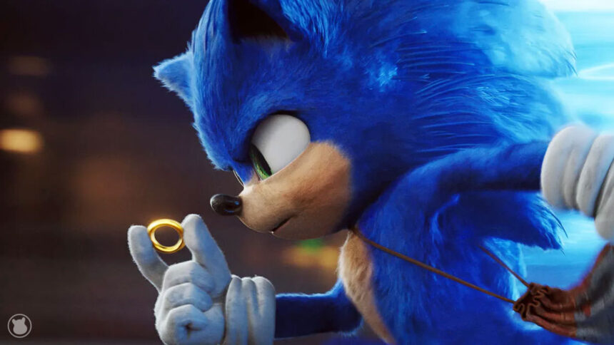 Sonic La Película