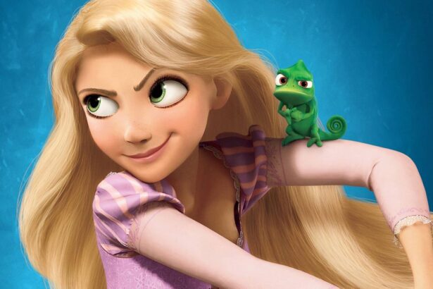 Disney prepara un live-action para Rapunzel