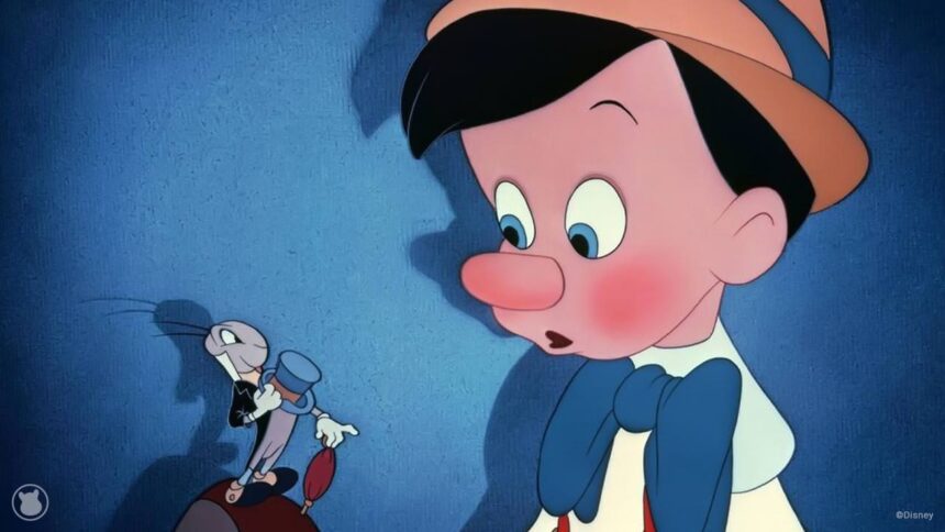Pinocho sigue siendo un referente infantil