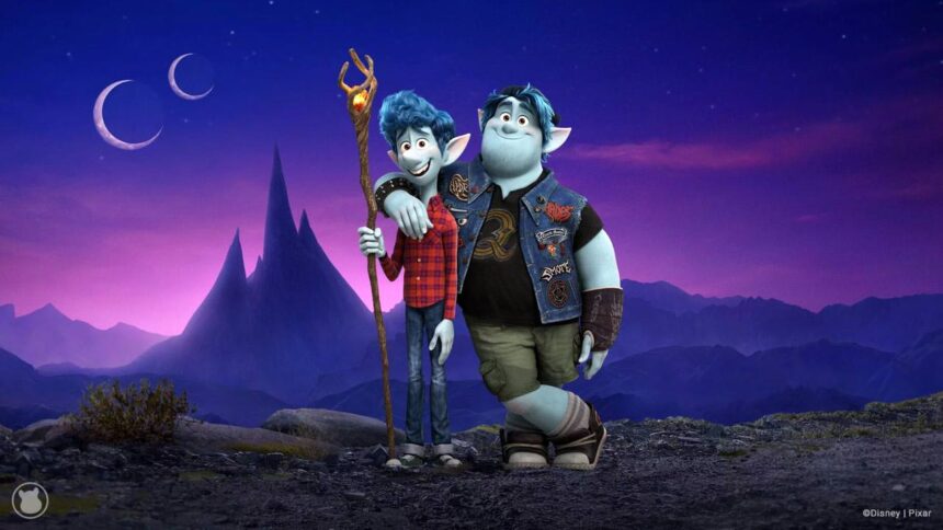 Unidos de Disney Pixar