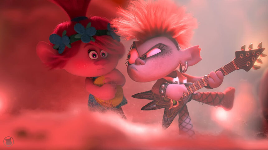 Trolls World Tour
