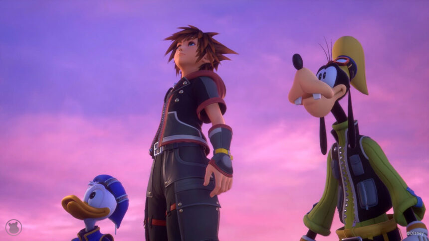 Disney estaría preparando una serie basada en Kingdom Hearts