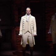 Hamilton: Un musical americano por Disney Plus