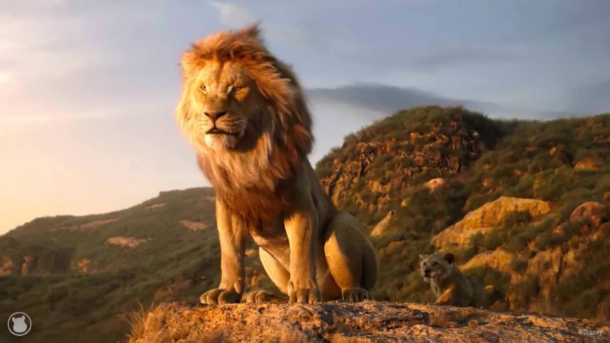 El Rey León 2 nos contará la vida de Mufasa