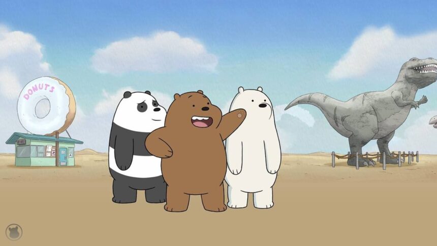 Escandalosos: La Película