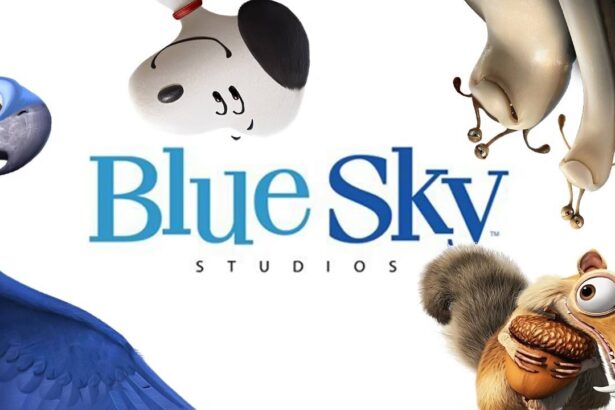 Disney cerrará Blue Sky Studios