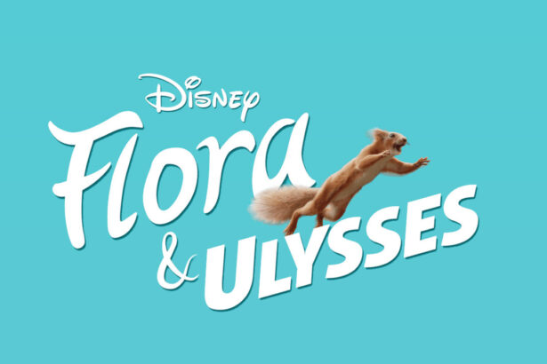 Flora y Ulises en Disney Plus