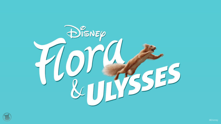 Flora y Ulises en Disney Plus