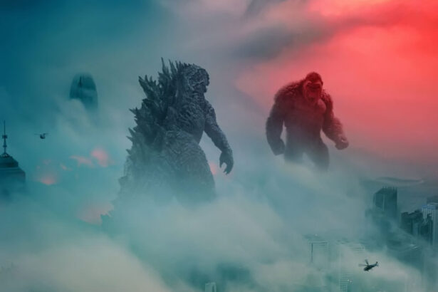 Godzilla vs. Kong