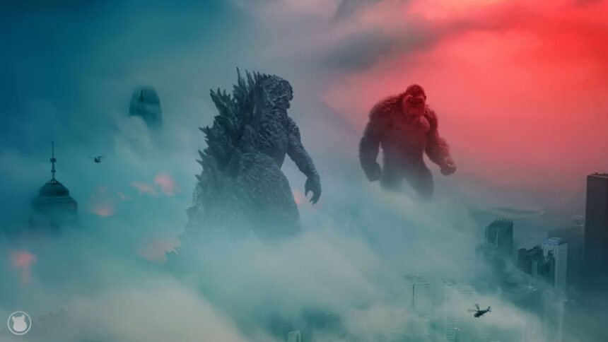 Godzilla vs. Kong