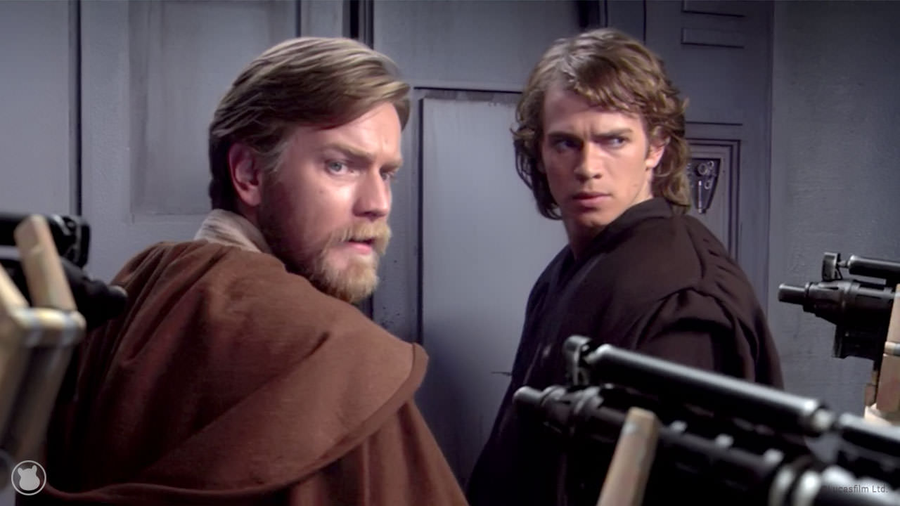 Hayden Christensen estará en 'Obi-Wan Kenobi'