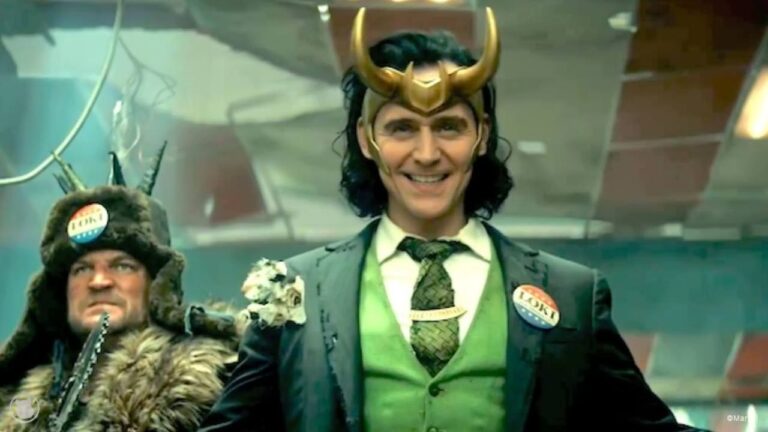 Loki en Disney Plus
