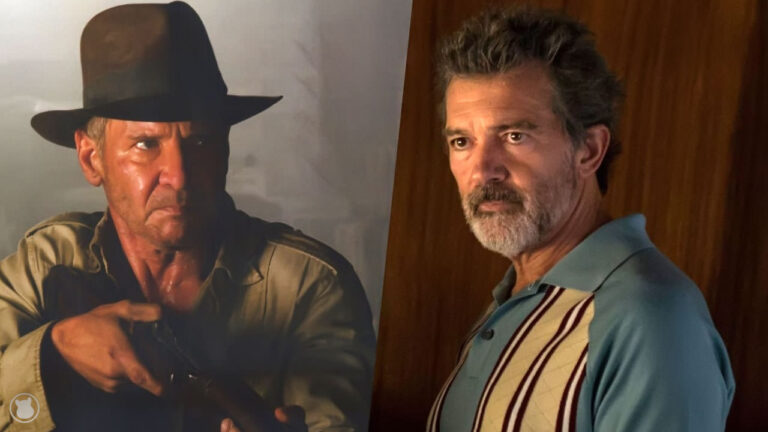 Antonio Banderas se unirá a 'Indiana Jones'