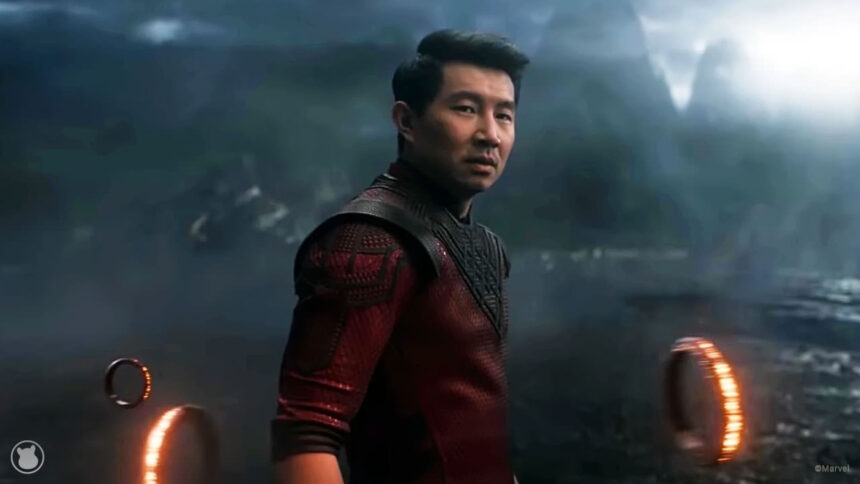 Shang-Chi y la Leyenda de los Diez Anillos