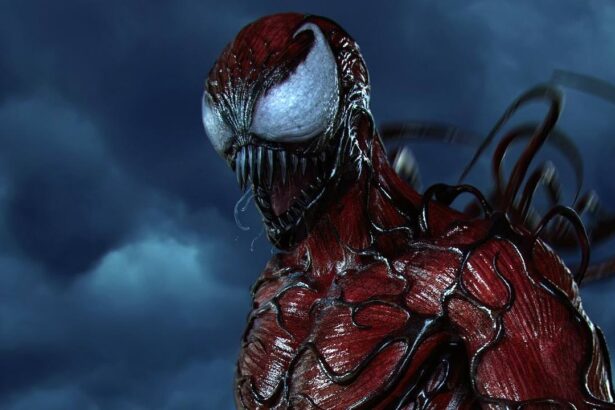 Venom: Carnage Liberado (2021)