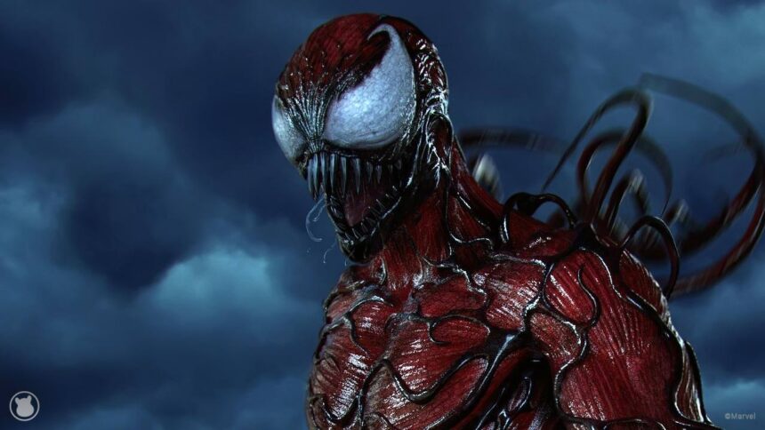 Venom: Carnage Liberado (2021)