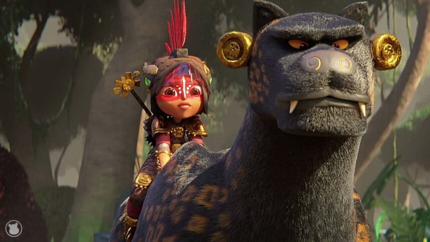 Maya y Los Tres