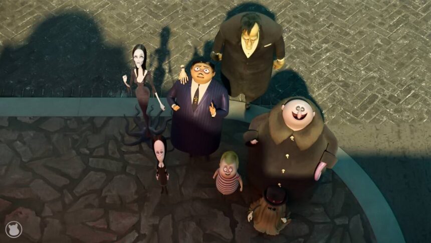 Los Locos Addams 2