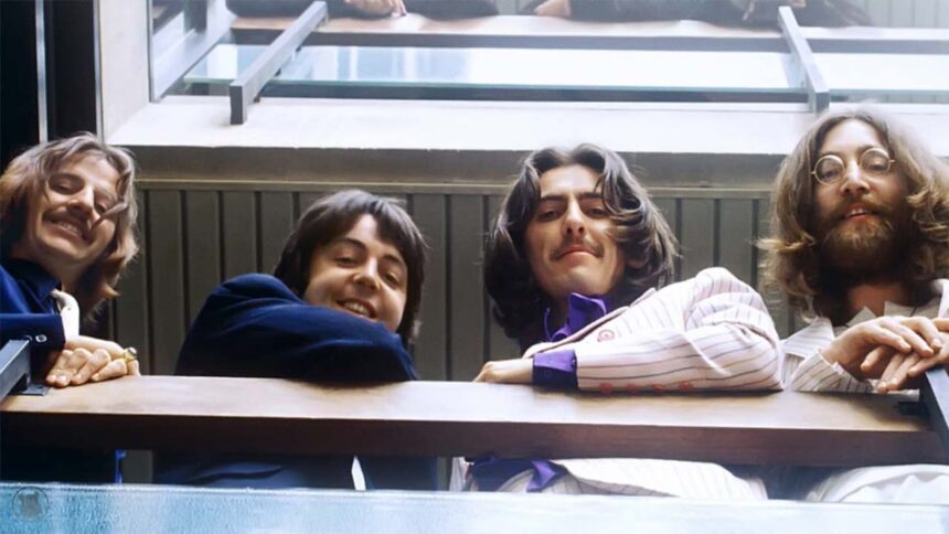 The Beatles: Get Back