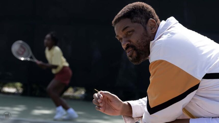 Rey Richard: Una Familia Ganadora