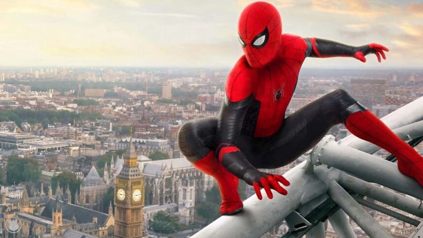 Spider-Man: Sin Camino a Casa