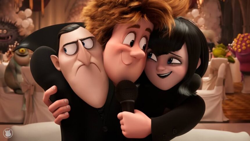 Hotel Transylvania: Transformanía