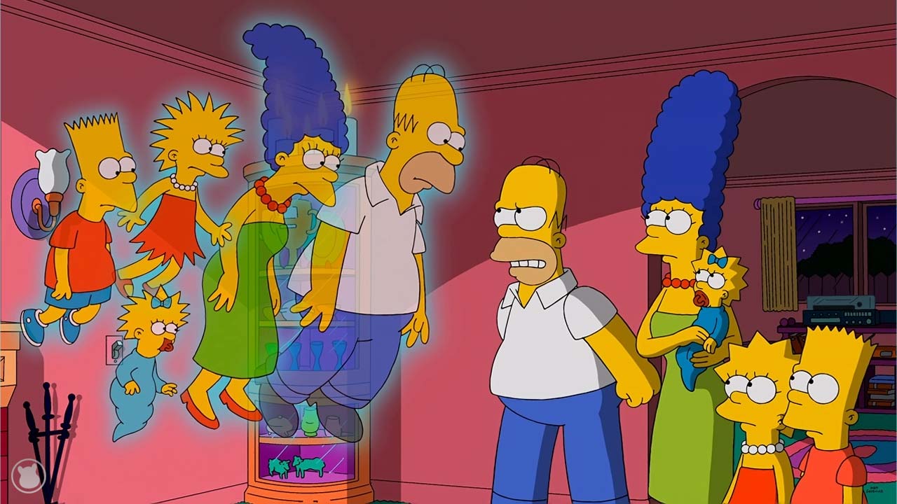 Los Simpsons. una revolución social