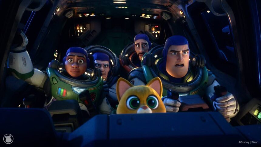 Lightyear la película