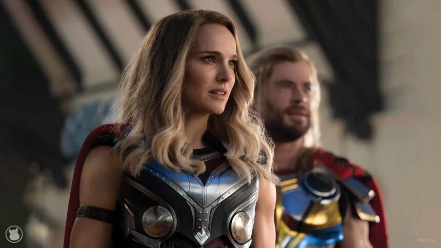 Thor: Amor y Trueno