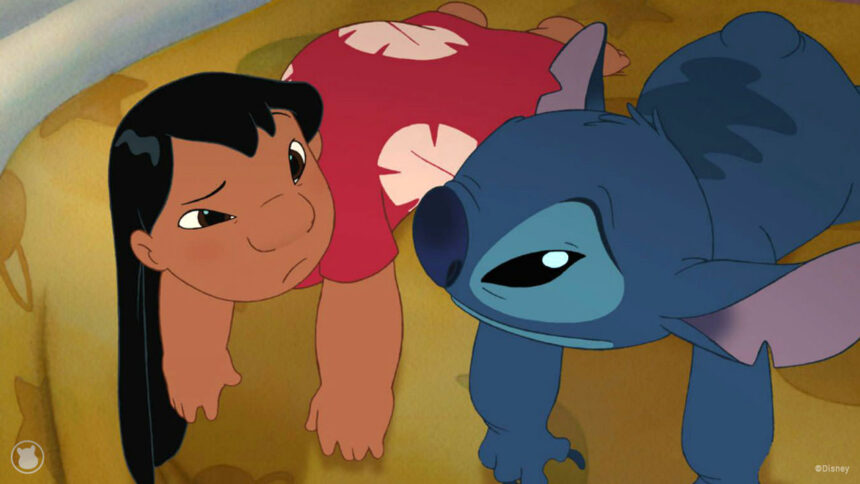 Se confirma live-action de 'Lilo y Stitch'
