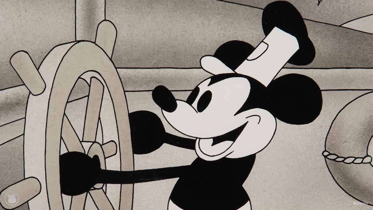 Disney podría perder los derechos exclusivos de Mickey