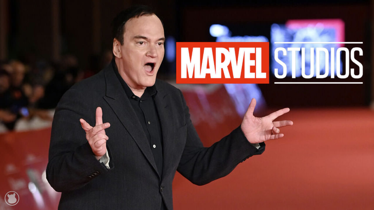 ¿Por qué Tarantino nunca hará una película de Marvel?