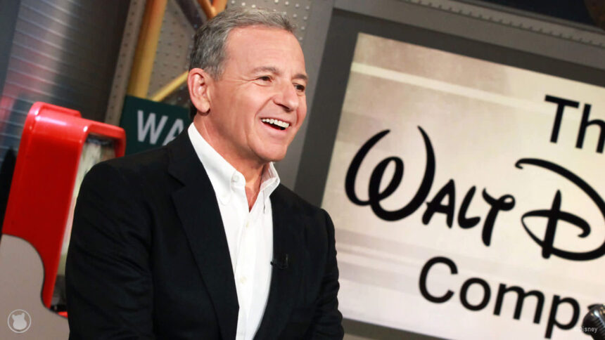 Disney traer de regreso a Bob Iger
