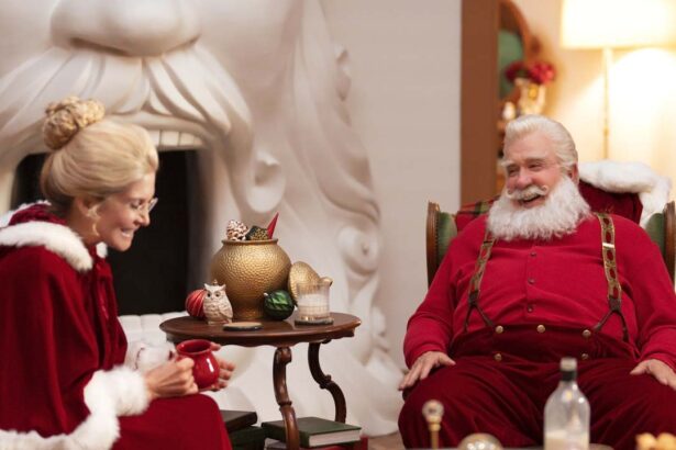 Santa Cláusula: Un nuevo Santa está en Disney Plus