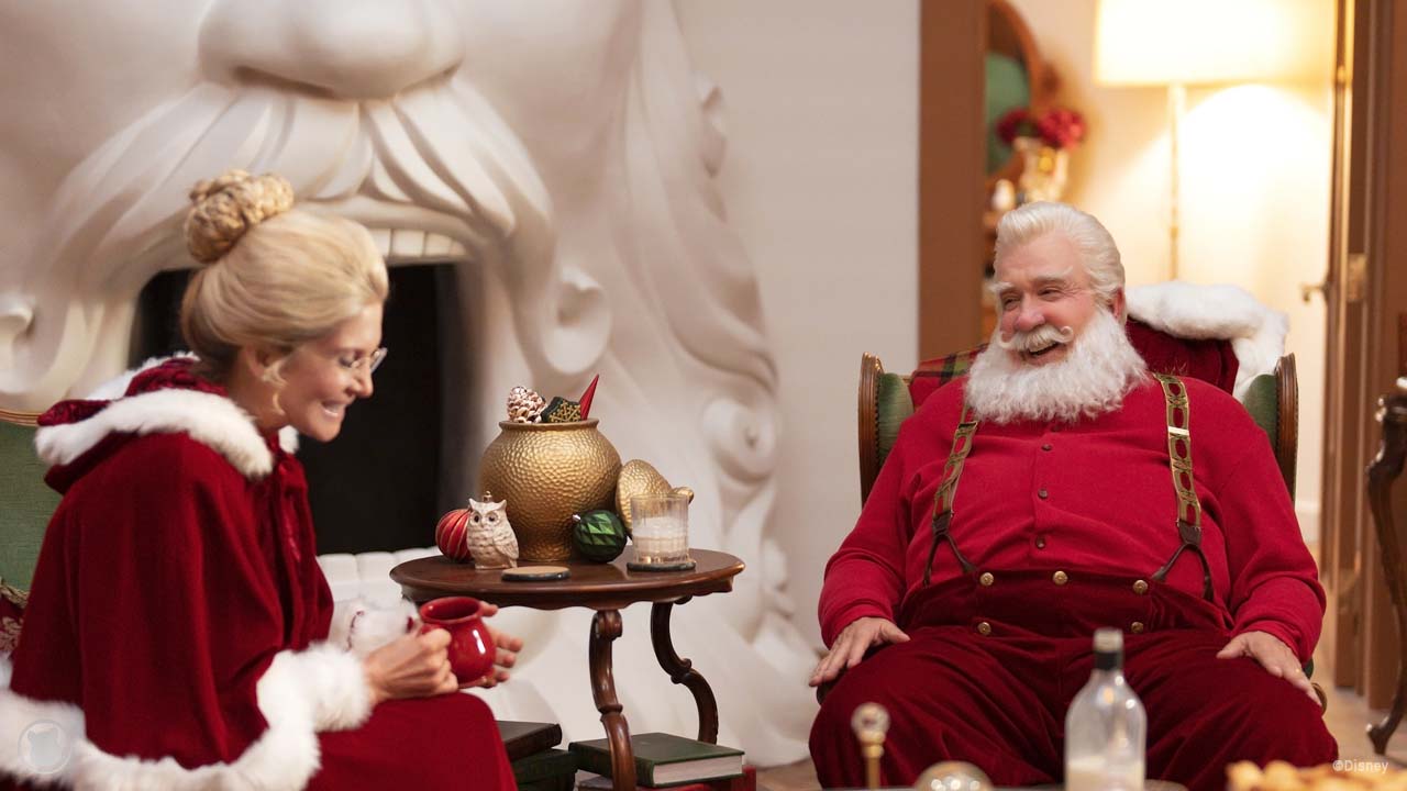 Santa Cláusula: Un nuevo Santa está en Disney Plus