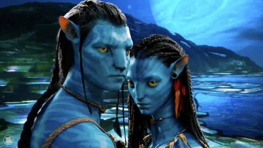 Avatar: El Camino del Agua