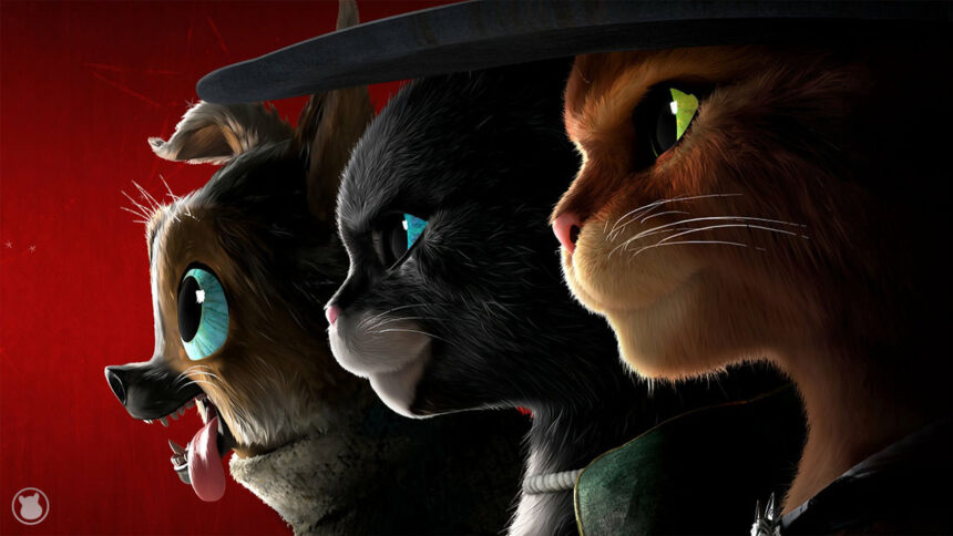 El Gato con Botas: El Último Deseo