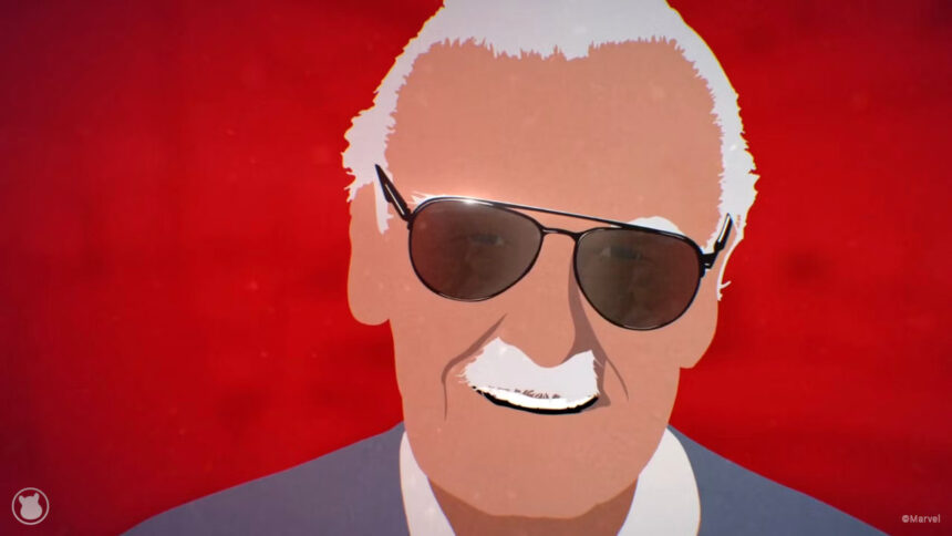 Marvel documentará la vida de Stan Lee