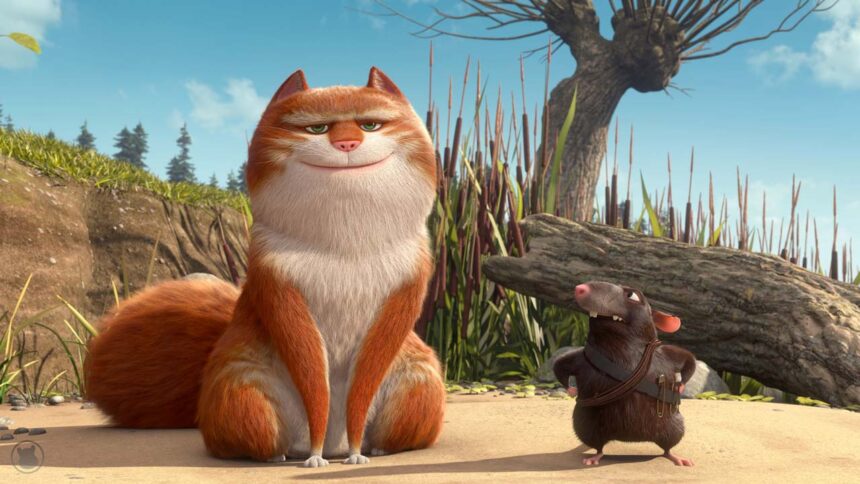 Las Aventuras de Maurice