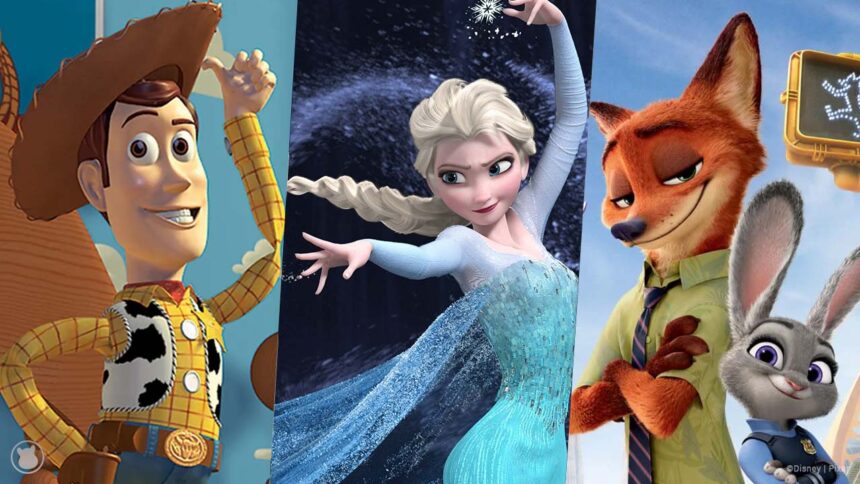 Ya se trabaja en Toy Story 5, Frozen 3 y Zootopia 2