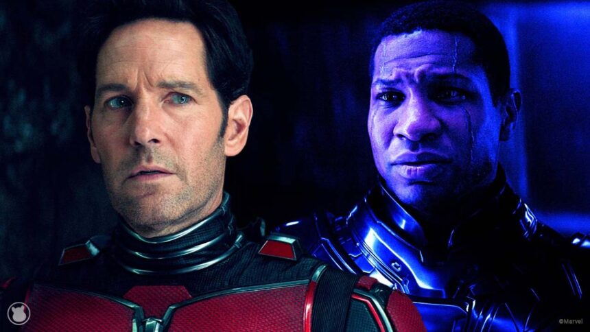 Ant-Man y la Avispa: Quantumania