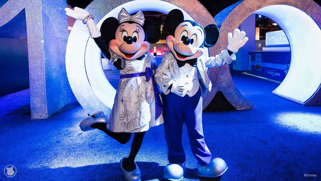 Disney100: Un viaje de 100 años con Walt Disney