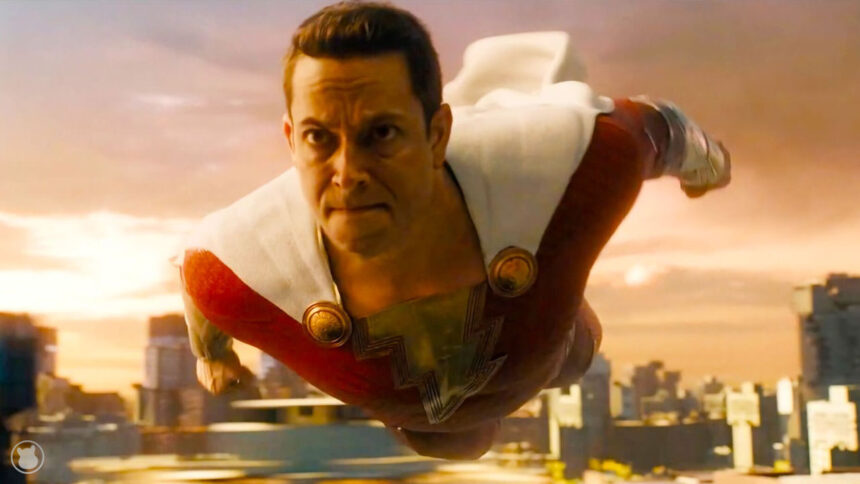 ¡Shazam! La furia de los dioses