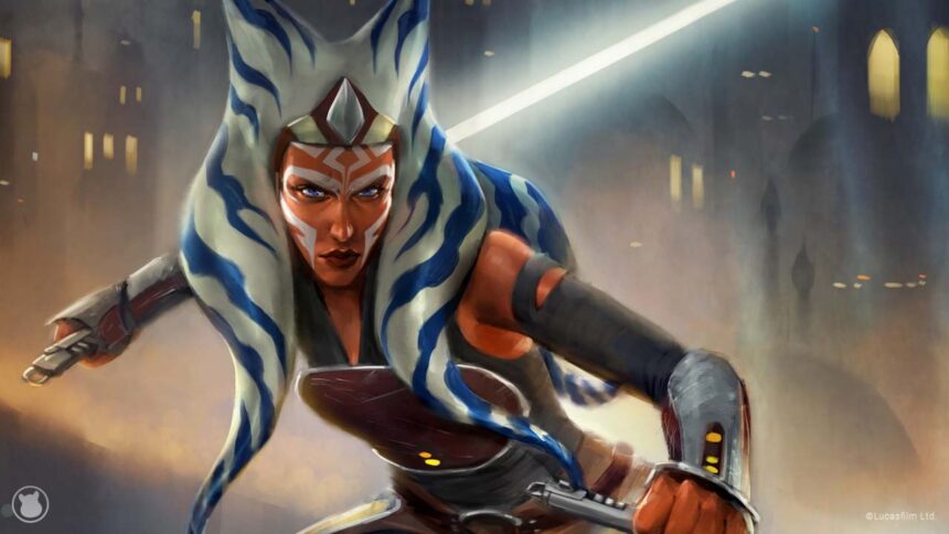 Personajes animados de Star Wars que dan el salto a la realidad