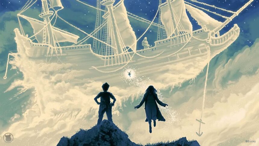 Peter Pan & Wendy en Disney Plus