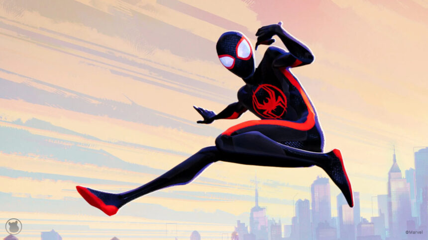 Spider-Man: A Través del Spider-Verso