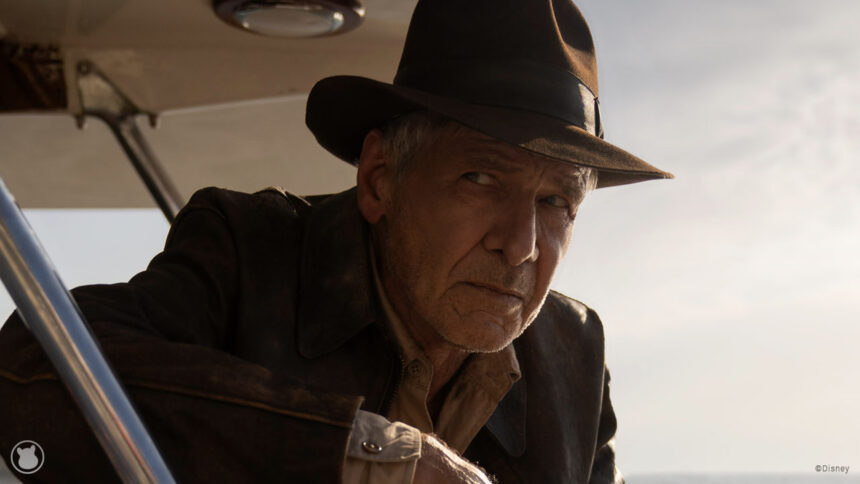 Indiana Jones y el Dial del Destino