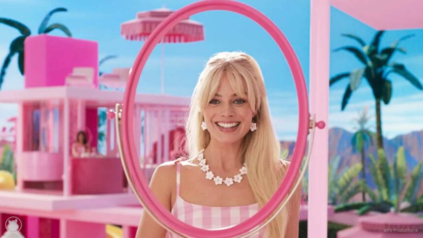 Barbie (2023)